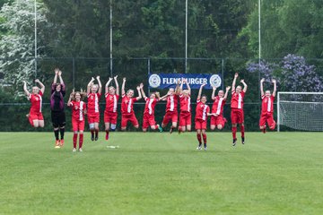 Bild 46 - wCJ SV Steinhorst/Labenz - VfL Oldesloe : Ergebnis: 18:0